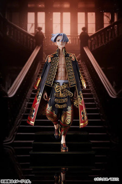 Tokyo卍Revengers - Sano Manjirou - 1/7 - Volume 24 Cover Illustration Ver. (Good Smile Company, Orange Rouge)ㅤ – Orange Rouge – ActionFigure Brasil — ambientada