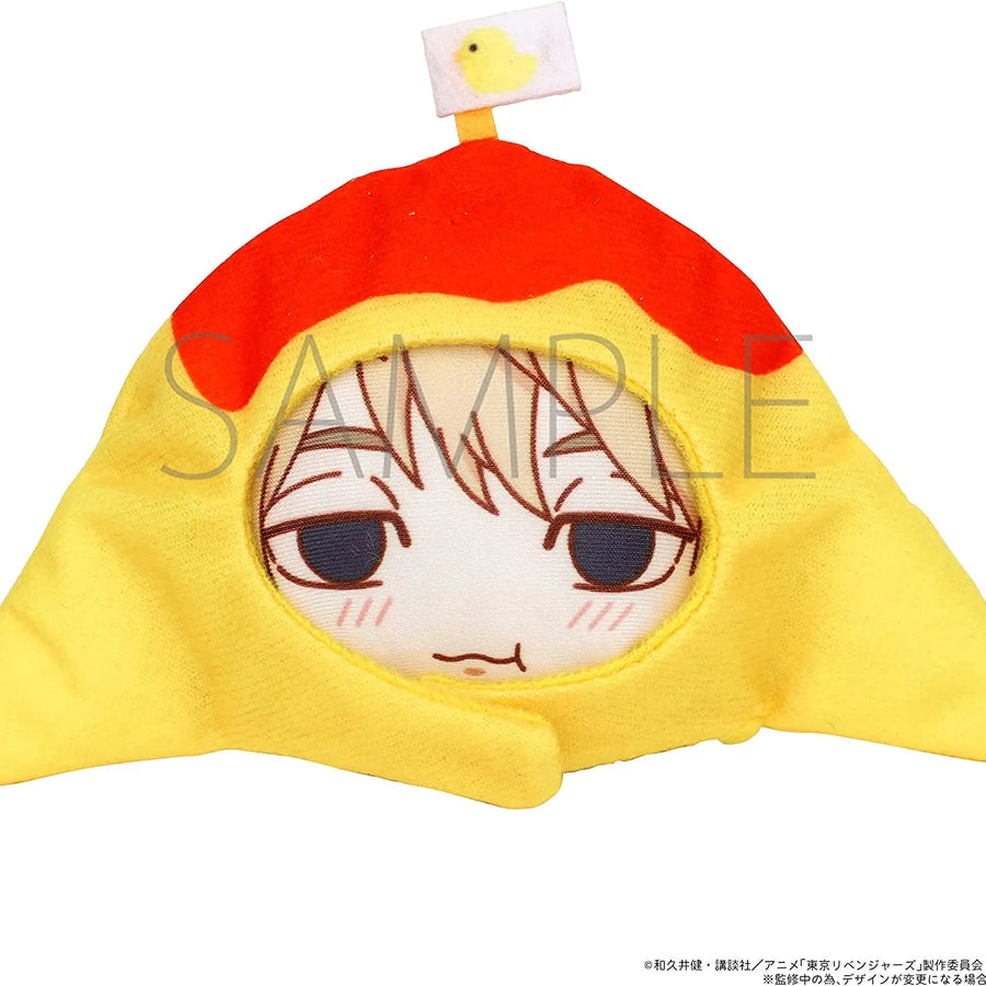 Tokyo卍Revengers - Sano Manjirou - Anizukin (Movic)ㅤ – Movic – ActionFigure Brasil