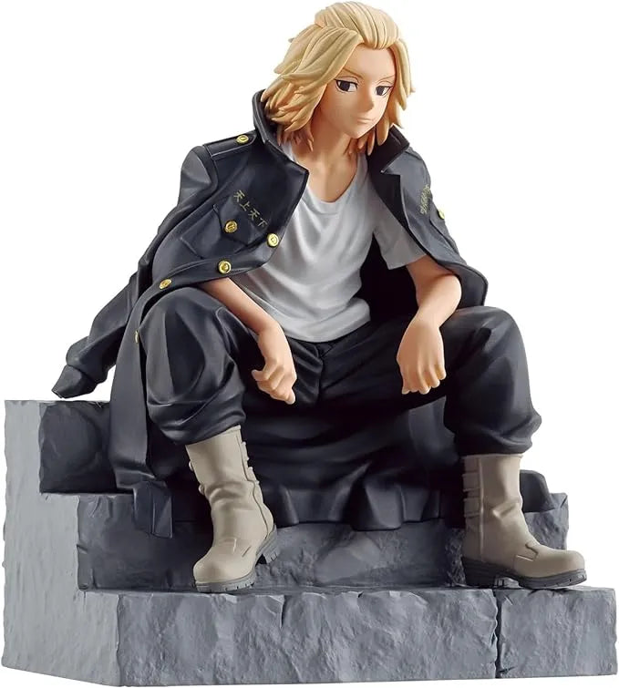 Tokyo卍Revengers - Sano Manjirou - Break Time Collection (Vol.3) (Bandai Spirits)ㅤ – Bandai Spirits – ActionFigureBrasil