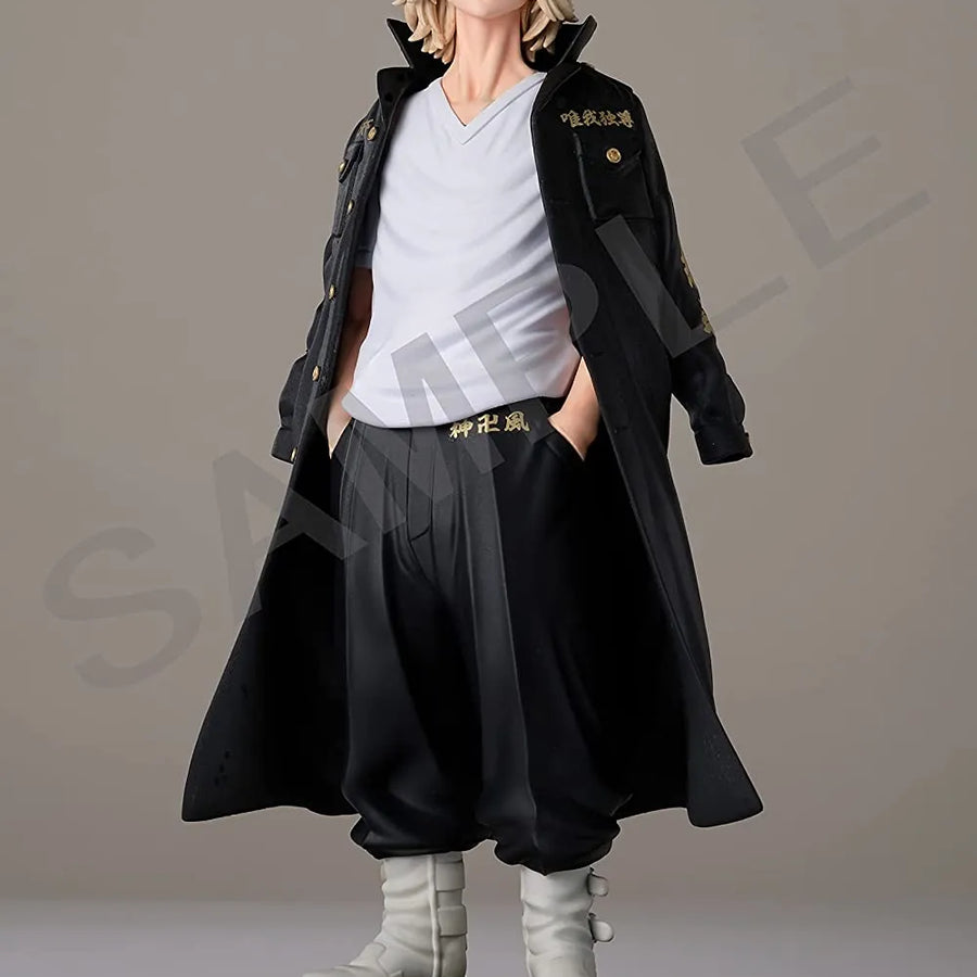 Tokyo卍Revengers - Sano Manjirou (F-collection)ㅤ – F-collection – ActionFigure Brasil