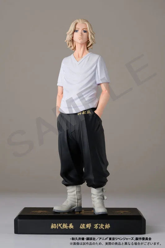 Tokyo卍Revengers - Sano Manjirou (F-collection)ㅤ – F-collection – ActionFigure Brasil