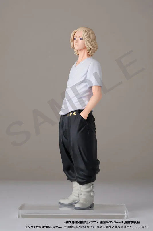 Tokyo卍Revengers - Sano Manjirou (F-collection)ㅤ – F-collection – ActionFigure Brasil