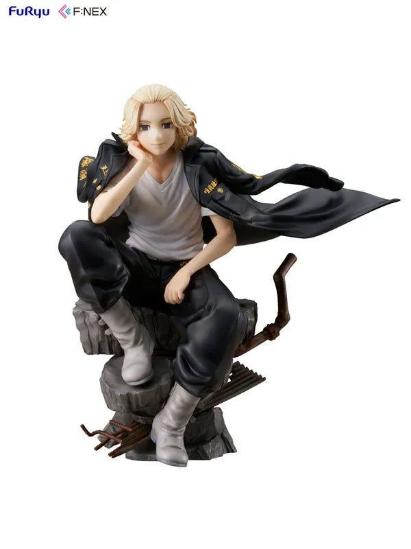 Tokyo卍Revengers - Sano Manjirou - F:Nex - 1/7 (FuRyu)ㅤ – FuRyu – ActionFigure Brasil