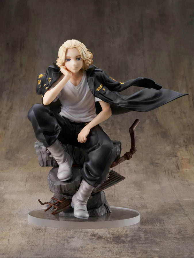 Tokyo卍Revengers - Sano Manjirou - F:Nex - 1/7 (FuRyu)ㅤ – FuRyu – ActionFigure Brasil