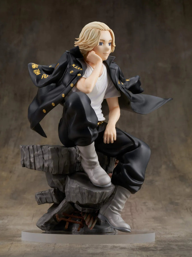 Tokyo卍Revengers - Sano Manjirou - F:Nex - 1/7 (FuRyu)ㅤ – FuRyu – ActionFigure Brasil