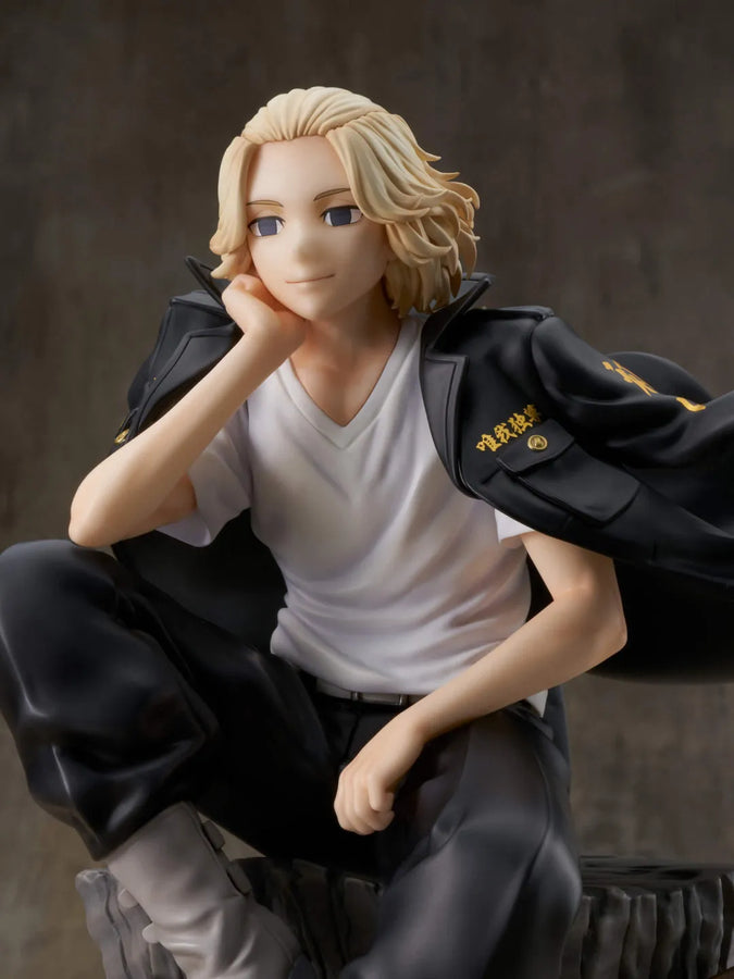 Tokyo卍Revengers - Sano Manjirou - F:Nex - 1/7 (FuRyu)ㅤ – FuRyu – ActionFigure Brasil