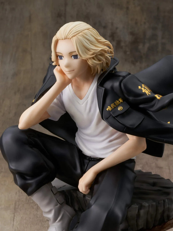 Tokyo卍Revengers - Sano Manjirou - F:Nex - 1/7 (FuRyu)ㅤ – FuRyu – ActionFigure Brasil