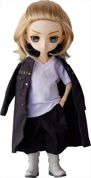 Tokyo卍Revengers - Sano Manjirou - Harmonia Humming (Good Smile Company, Orange Rouge)ㅤ – Good Smile Company – ActionFigure Brasil