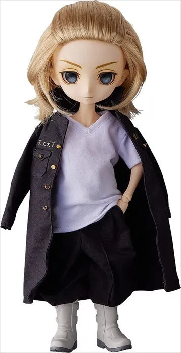 Tokyo卍Revengers - Sano Manjirou - Harmonia Humming (Good Smile Company, Orange Rouge)ㅤ – Good Smile Company – ActionFigure Brasil