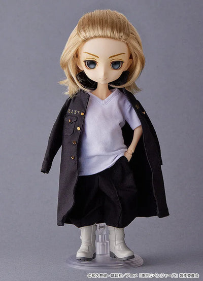 Tokyo卍Revengers - Sano Manjirou - Harmonia Humming (Good Smile Company, Orange Rouge)ㅤ – Good Smile Company – ActionFigureBrasil — embalagem