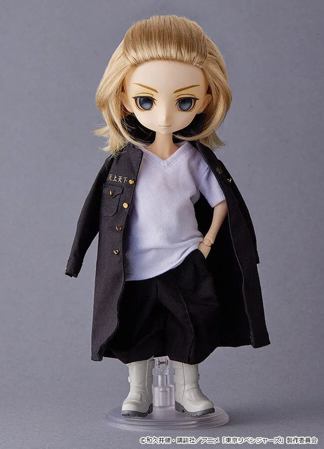 Tokyo卍Revengers - Sano Manjirou - Harmonia Humming (Good Smile Company, Orange Rouge)ㅤ – Good Smile Company – ActionFigure Brasil