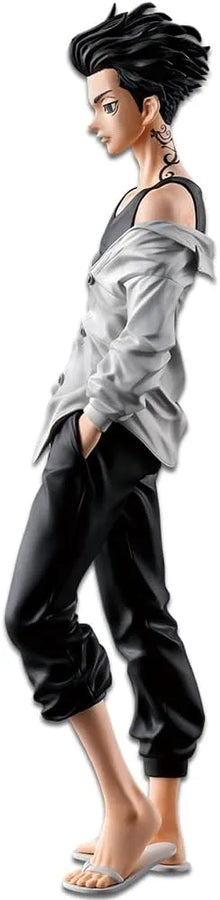 Tokyo卍Revengers - Sano Manjirou - Ichiban Kuji Tokyo Revengers Seiya Kessen-hen Part 2 - Masterlise - Another ver. - B Prize (Bandai Spirits)ㅤ – Bandai Spirits – ActionFigure Brasil