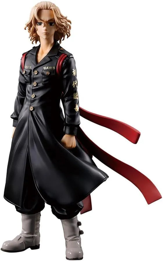 Tokyo卍Revengers - Sano Manjirou - Ichiban Kuji Tokyo Revengers Tenjiku-hen - Masterlise - A Prize (Bandai Spirits)ㅤ – Bandai Spirits – ActionFigure Brasil