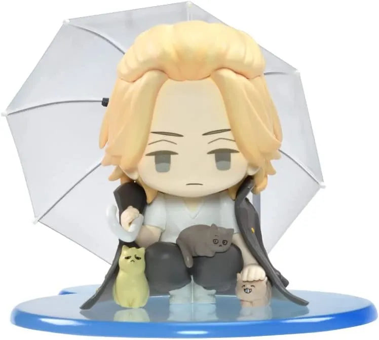 Tokyo卍Revengers - Sano Manjirou - Kasakko - TYNY SCENE (Algernon Product)ㅤ – Algernon Product – ActionFigure Brasil