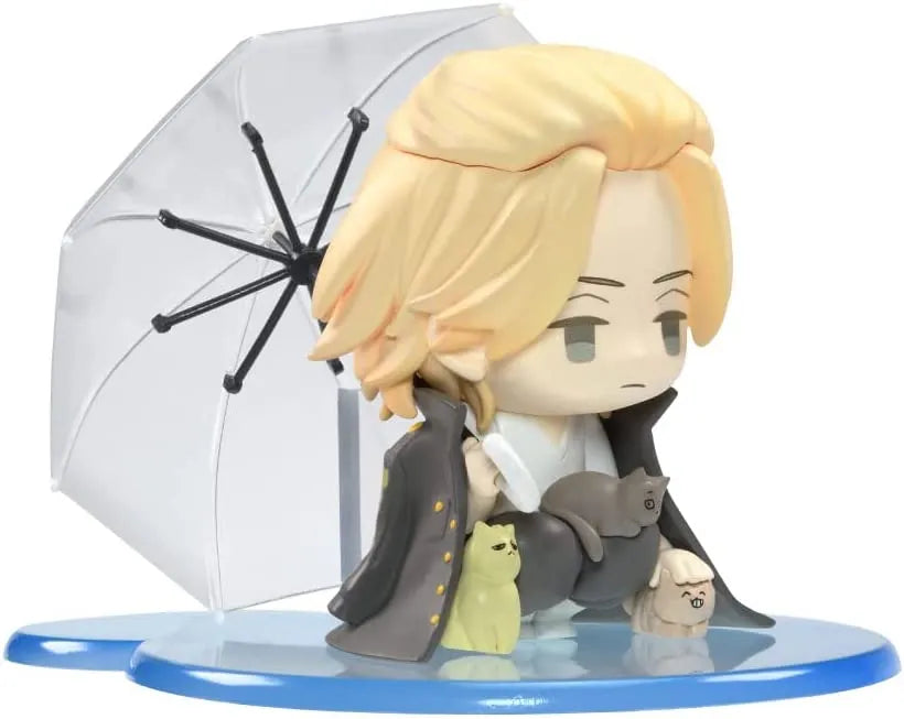 Tokyo卍Revengers - Sano Manjirou - Kasakko - TYNY SCENE (Algernon Product)ㅤ – Algernon Product – ActionFigure Brasil