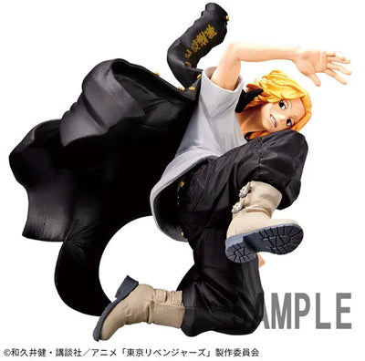 Tokyo卍Revengers - Sano Manjirou - King of Artist (Bandai Spirits)ㅤ – Bandai Spirits – ActionFigure Brasil
