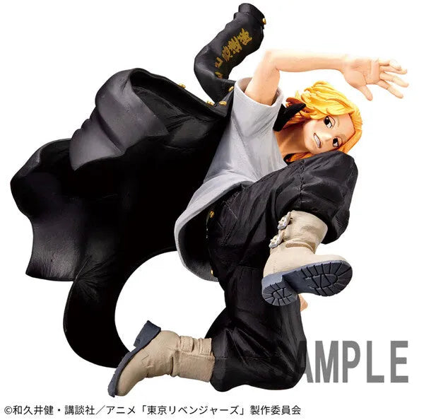 Tokyo卍Revengers - Sano Manjirou - King of Artist (Bandai Spirits)ㅤ – Bandai Spirits – ActionFigure Brasil