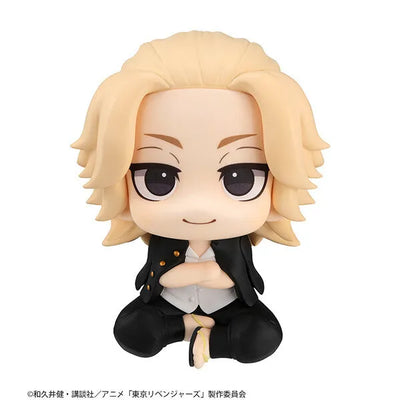 Tokyo卍Revengers - Sano Manjirou - Look Up (MegaHouse)ㅤ – MegaHouse – ActionFigure Brasil