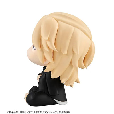 Tokyo卍Revengers - Sano Manjirou - Look Up (MegaHouse)ㅤ – MegaHouse – ActionFigure Brasil — ângulo diferente