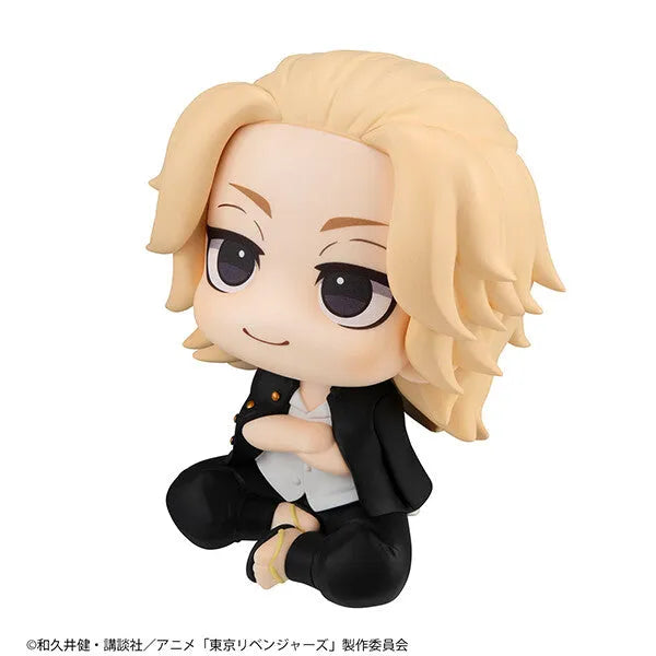 Tokyo卍Revengers - Sano Manjirou - Look Up (MegaHouse)ㅤ – MegaHouse – ActionFigure Brasil