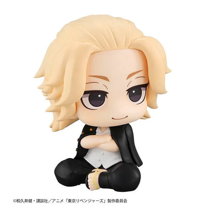 Tokyo卍Revengers - Sano Manjirou - Look Up (MegaHouse)ㅤ – MegaHouse – ActionFigure Brasil — embalagem