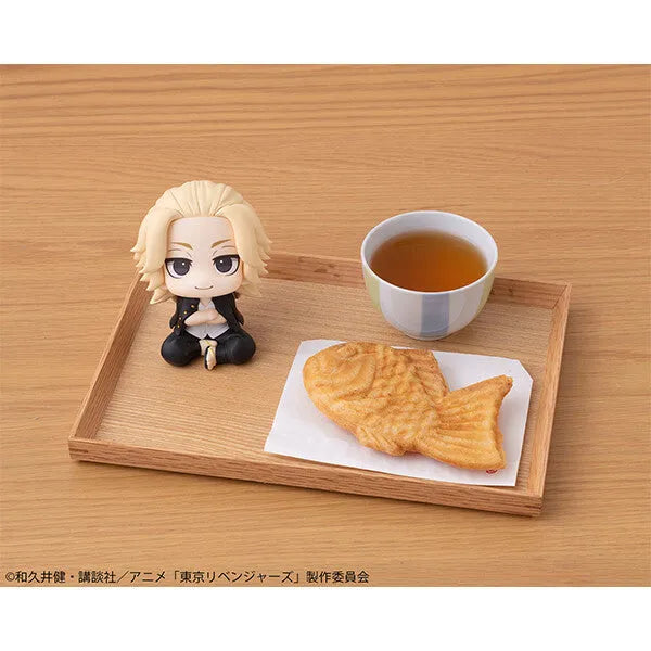 Tokyo卍Revengers - Sano Manjirou - Look Up (MegaHouse)ㅤ – MegaHouse – ActionFigure Brasil