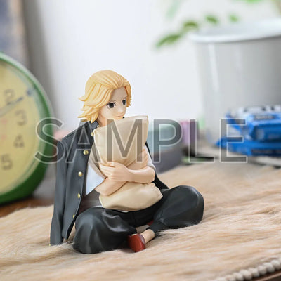 Tokyo卍Revengers - Sano Manjirou - Premium Chokonose Figure (SEGA)ㅤ – Sega – ActionFigureBrasil — close