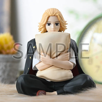 Tokyo卍Revengers - Sano Manjirou - Premium Chokonose Figure (SEGA)ㅤ – Sega – ActionFigure Brasil — embalagem