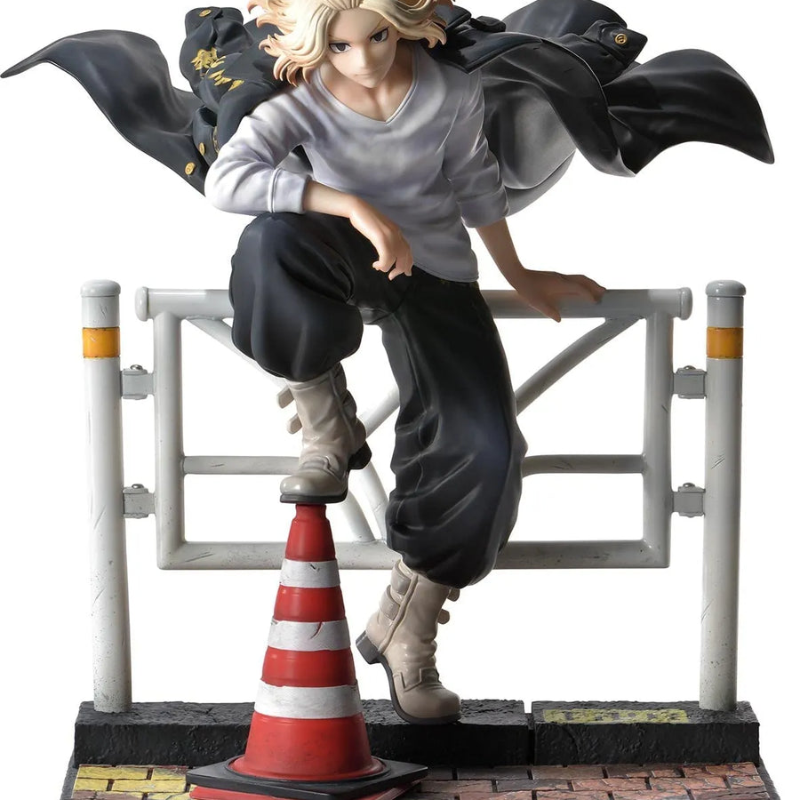 Tokyo卍Revengers - Sano Manjirou - Prisma Wing - 1/7 (Prime 1 Studio)ㅤ – Prime 1 Studio – ActionFigure Brasil