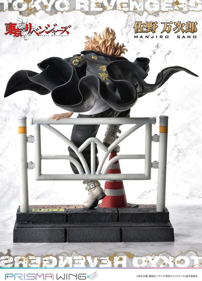 Tokyo卍Revengers - Sano Manjirou - Prisma Wing - 1/7 (Prime 1 Studio)ㅤ – Prime 1 Studio – ActionFigureBrasil — close