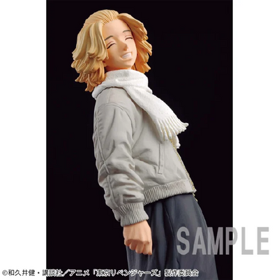 Tokyo卍Revengers - Sano Manjirou - vol.3 (Bandai Spirits)ㅤ – Bandai Spirits – ActionFigureBrasil — ângulo diferente