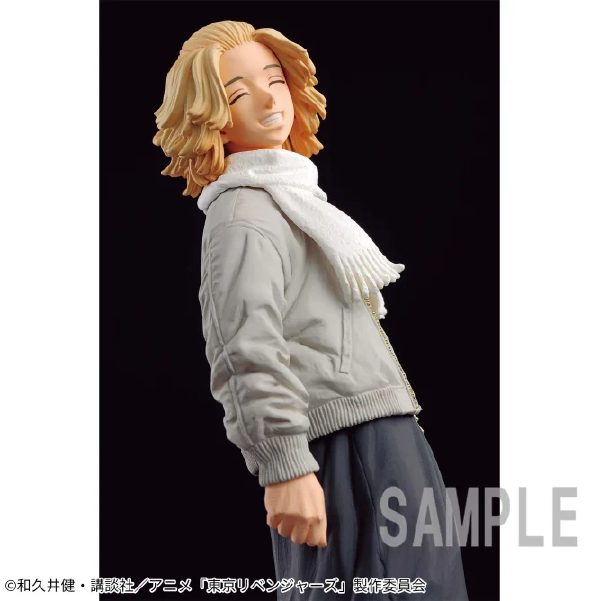 Tokyo卍Revengers - Sano Manjirou - vol.3 (Bandai Spirits)ㅤ – Bandai Spirits – ActionFigureBrasil