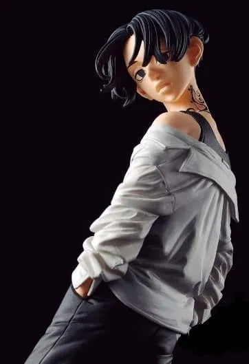 Tokyo卍Revengers - Sano Manjirou - Vol.4 (Bandai Spirits)ㅤ – Bandai Spirits – ActionFigureBrasil