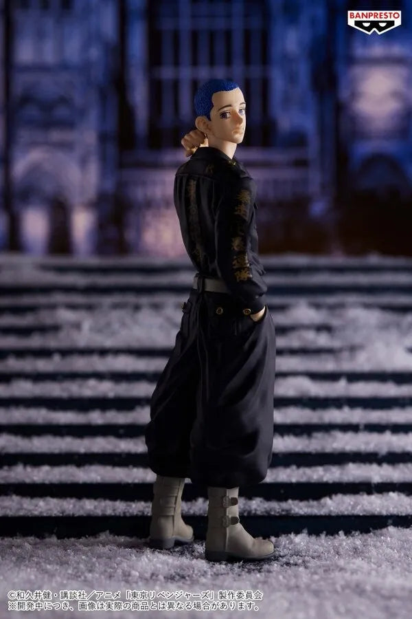 Tokyo卍Revengers - Shiba Hakkai (Bandai Spirits)ㅤ – Bandai Spirits – ActionFigure Brasil