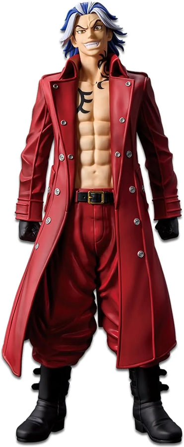 Tokyo卍Revengers - Shiba Taiju - Ichiban Kuji Tokyo Revengers Seiya Kessen-hen Part 2 - Masterlise - C Prize (Bandai Spirits)ㅤ – Bandai Spirits – ActionFigure Brasil