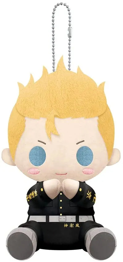 Tokyo卍Revengers - Takemichi Hanagaki - es Series nino - PitaNui - Plush Mascot (Kotobukiya)ㅤ – Kotobukiya – ActionFigure Brasil