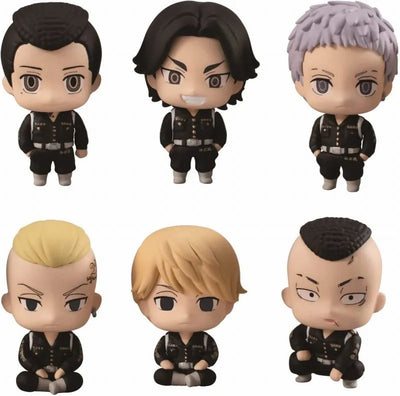 Tokyo卍Revengers - Tokyo Revengers Capsule Figure Collection 3 - Box Of 20 (Bandai)ㅤ – Bandai – ActionFigure Brasil