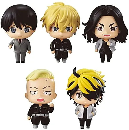 Tokyo卍Revengers - Tokyo Revengers Capsule Figure Collection Vol.2 - Box of 20 (Bandai)ㅤ – Bandai – ActionFigure Brasil