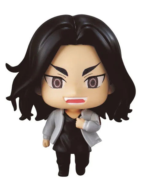 Tokyo卍Revengers - Tokyo Revengers Capsule Figure Collection Vol.2 - Box of 20 (Bandai)ㅤ – Bandai – ActionFigure Brasil