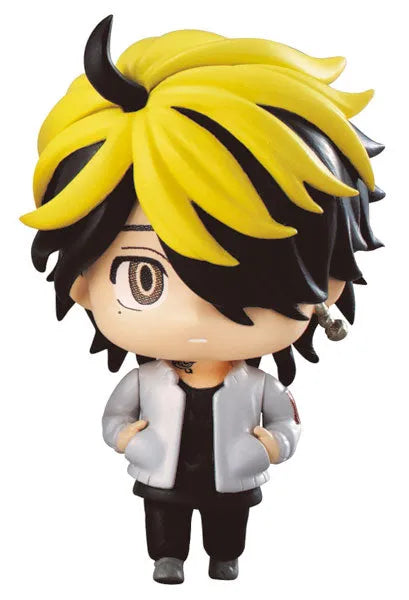 Tokyo卍Revengers - Tokyo Revengers Capsule Figure Collection Vol.2 - Box of 20 (Bandai)ㅤ – Bandai – ActionFigure Brasil