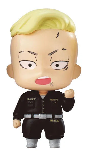 Tokyo卍Revengers - Tokyo Revengers Capsule Figure Collection Vol.2 - Box of 20 (Bandai)ㅤ – Bandai – ActionFigure Brasil