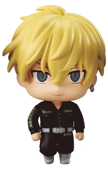 Tokyo卍Revengers - Tokyo Revengers Capsule Figure Collection Vol.2 - Box of 20 (Bandai)ㅤ – Bandai – ActionFigure Brasil — ambientada