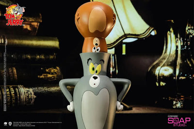 "Tom and Jerry" Figure Tom and Jerry (Mishap Style / Vase and Roly-poly)ㅤ – Soap Studio – ActionFigureBrasil — close