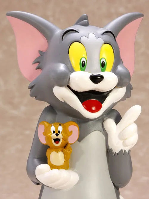 Tom and Jerry - Jerry - Tom - Coquevie - Good Friends (Art Storm)ㅤ – Art Storm – ActionFigureBrasil