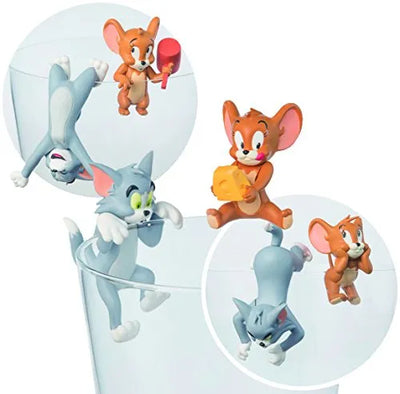 Tom and Jerry - Tom - Putitto Series - PUTITTO "Tom and Jerry" - Surprised Tom (Kadokawa)ㅤ – Kadokawa – ActionFigureBrasil