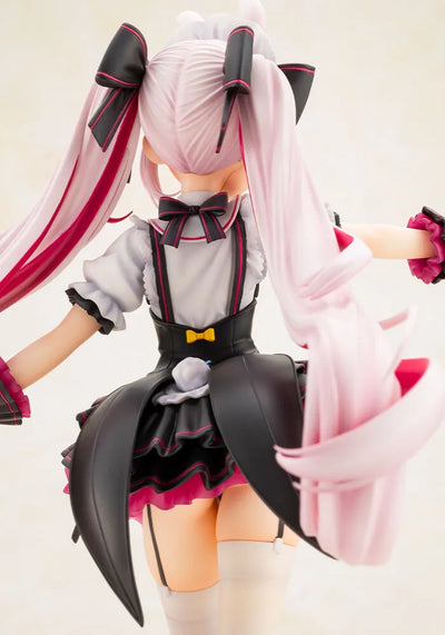 Tomari Mari Channel - Tomari Mari - 1/7 (Kotobukiya) [Shop Exclusive]ㅤ – Kotobukiya – ActionFigureBrasil — com base expositora