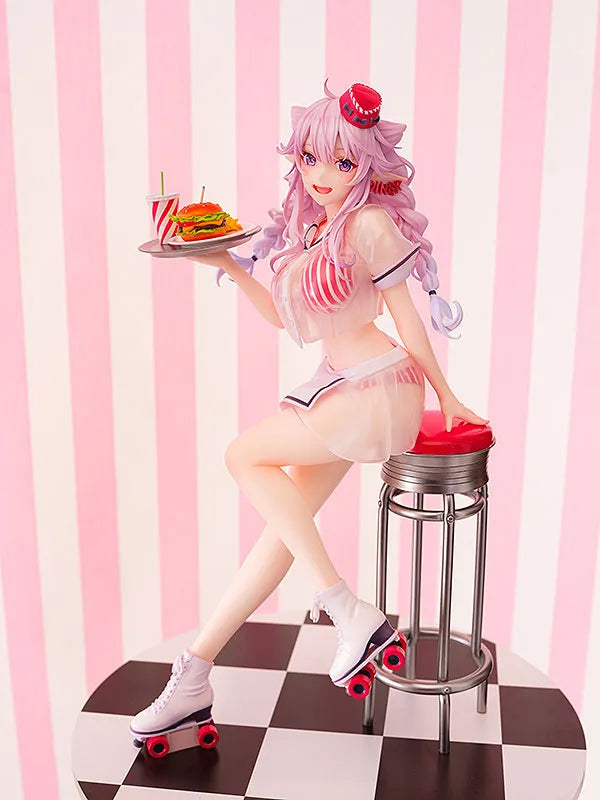 Tomari Original Marinoa Truless 1/7ㅤ – Wing – ActionFigureBrasil