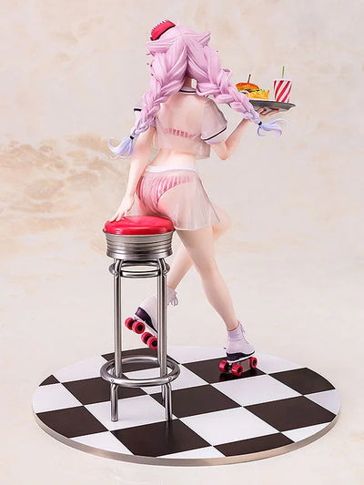 Tomari Original Marinoa Truless 1/7ㅤ – Wing – ActionFigureBrasil — com base expositora