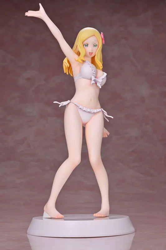 Tomo-chan wa Onnanoko! - Carol Olston - Summer Queens - 1/8 (Our Treasure) [Shop Exclusive]ㅤ – Our Treasure – ActionFigureBrasil