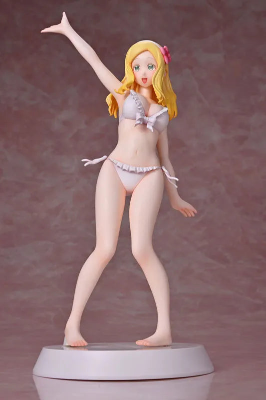Tomo-chan wa Onnanoko! - Carol Olston - Summer Queens - 1/8 (Our Treasure) [Shop Exclusive]ㅤ – Our Treasure – ActionFigureBrasil